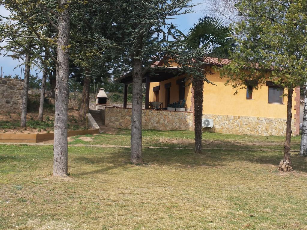 Hostal Casa Climent Aviá Exterior foto